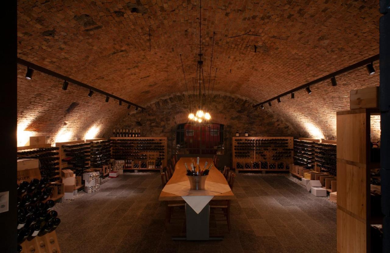 Hotel Ristorante Grotto Serta Lamone Eksteriør bilde