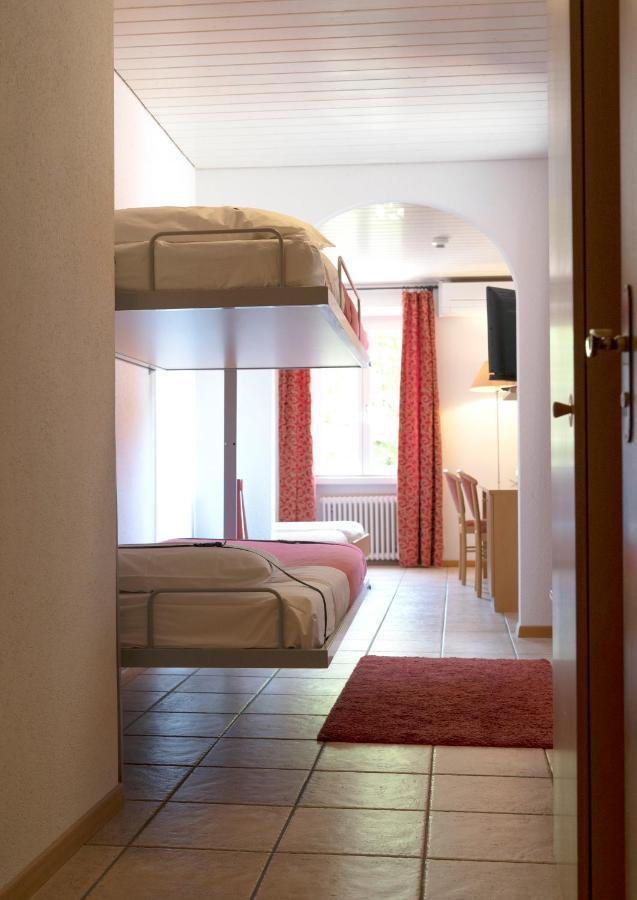 Hotel Ristorante Grotto Serta Lamone Eksteriør bilde
