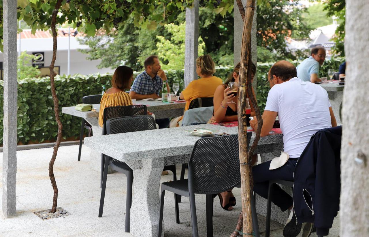 Hotel Ristorante Grotto Serta Lamone Eksteriør bilde