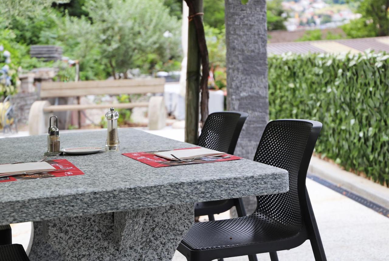 Hotel Ristorante Grotto Serta Lamone Eksteriør bilde