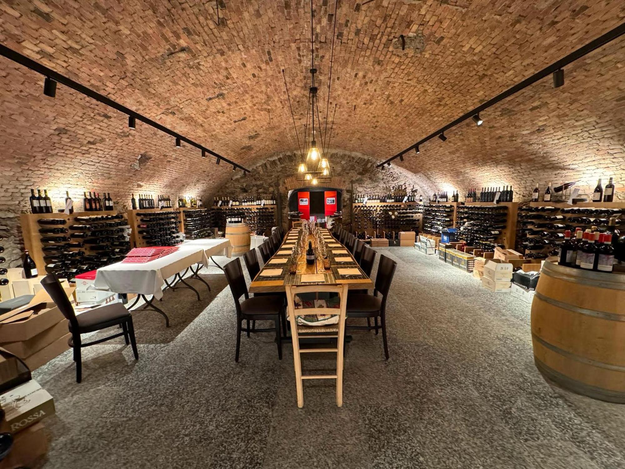 Hotel Ristorante Grotto Serta Lamone Eksteriør bilde