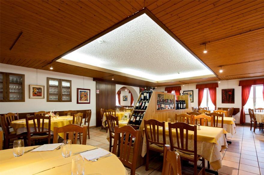 Hotel Ristorante Grotto Serta Lamone Eksteriør bilde