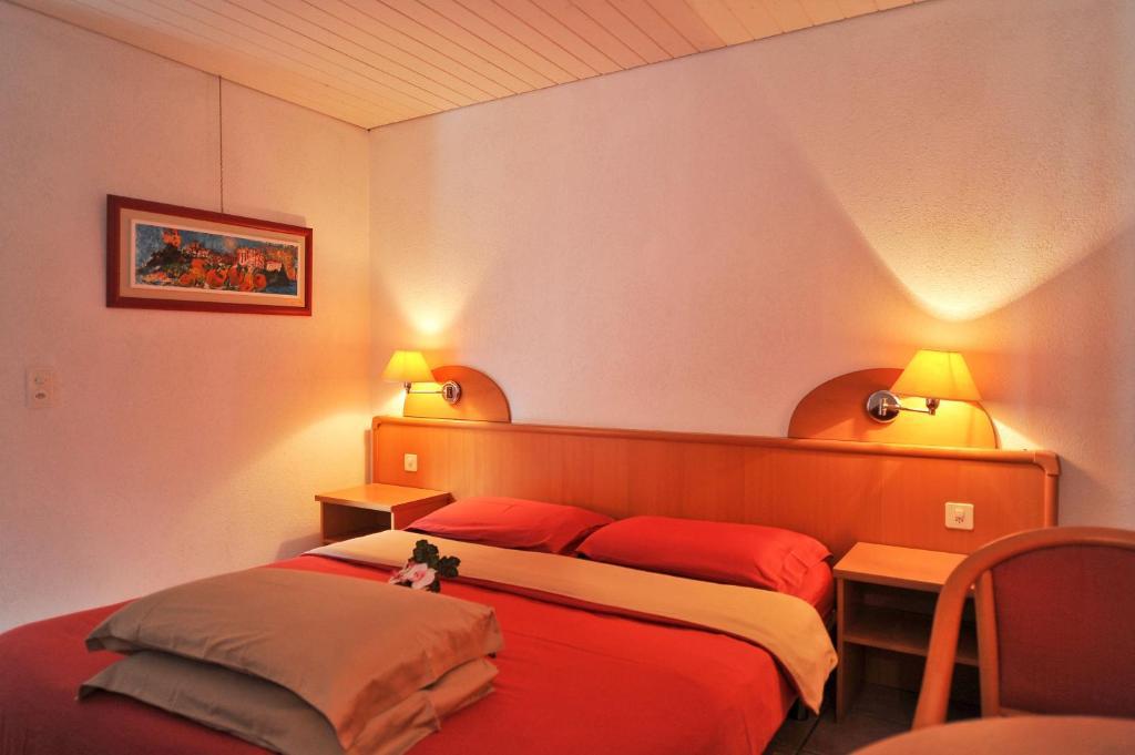 Hotel Ristorante Grotto Serta Lamone Eksteriør bilde